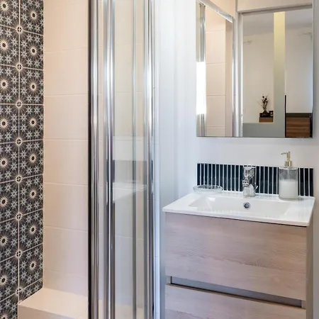 Apartamento Le 76, Terrasse Calme En Centre