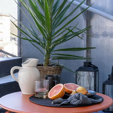 Le 76, Terrasse Calme En Centre * Toulouse