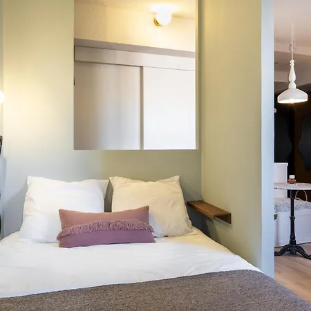 Le 76, Terrasse Calme En Centre Apartamento Toulouse