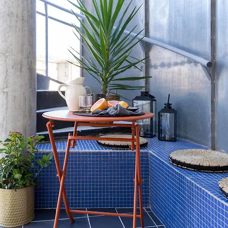 Le 76, Terrasse Calme En Centre Toulouse