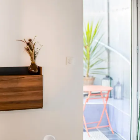 Le 76, Terrasse Calme En Centre Apartamento *