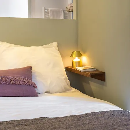 Apartamento Le 76, Terrasse Calme En Centre Toulouse