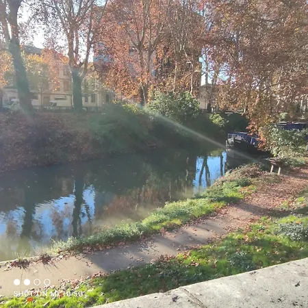 Le 76, Terrasse Calme En Centre Apartamento Toulouse